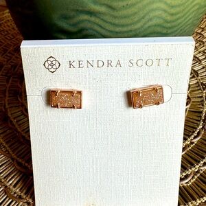 Kendra Scott Paola Drusy Earring Post